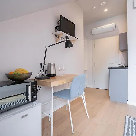 Apartment Cozy Scandinavian-style In The Heart Of Old Town *