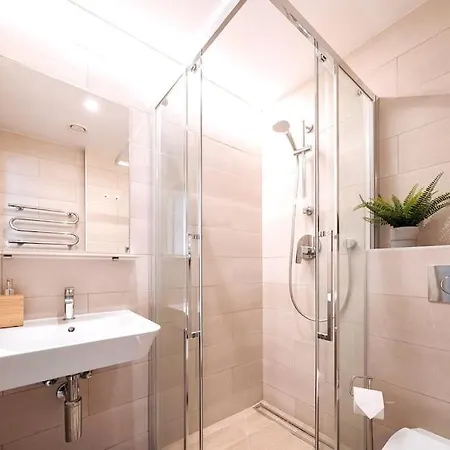 Appartement Cozy Scandinavian-style In The Heart Of Old Town Vilnius