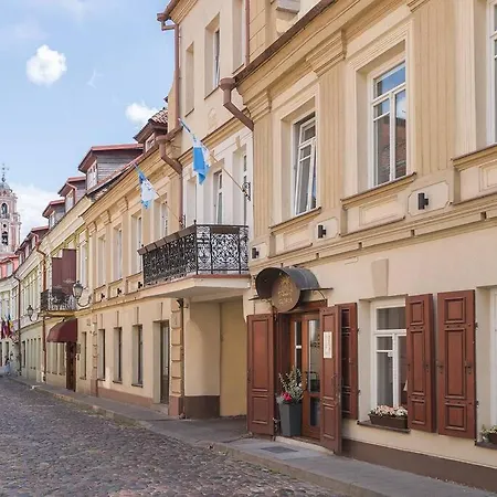 Cozy Scandinavian-style In The Heart Of Old Town Vilnius