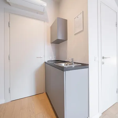 דירה Cozy Scandinavian-style In The Heart Of Old Town *