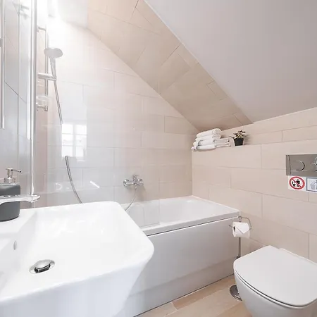 Apartman Cozy Scandinavian-style In The Heart Of Old Town