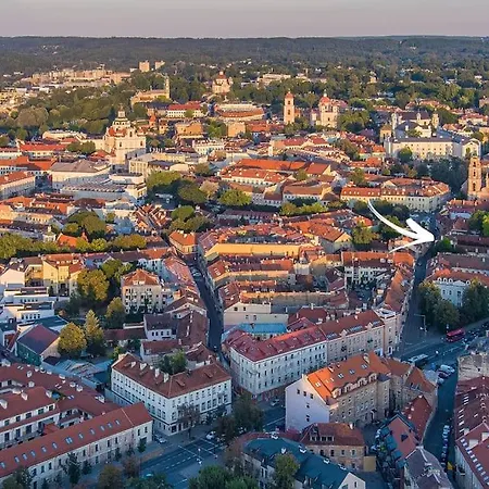 Cozy Scandinavian-style In The Heart Of Old Town Apartman *